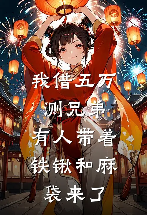 我借五万测兄弟，有人带着铁锹和麻袋来了
