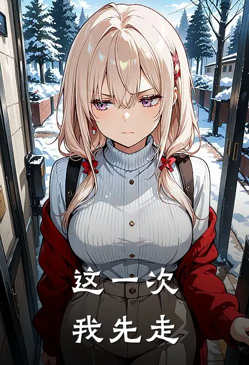 这一次，我先走