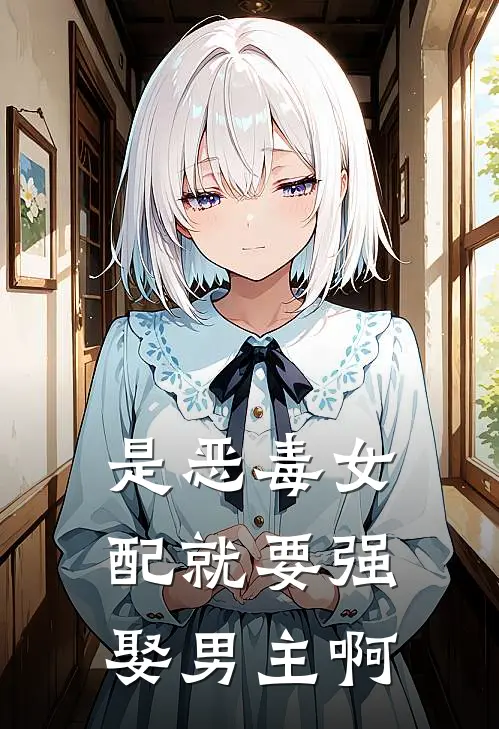 是恶毒女配就要强娶男主啊