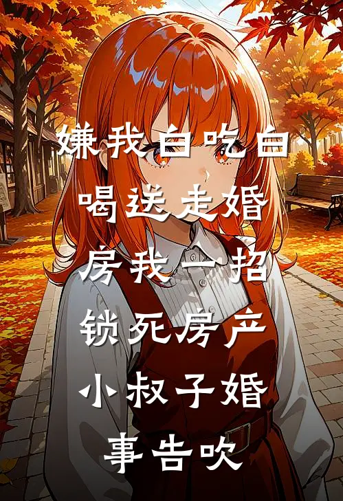 嫌我白吃白喝送走婚房我一招锁死房产，小叔子婚事告吹