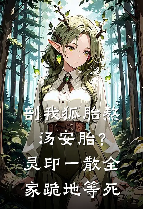 剖我狐胎熬汤安胎？灵印一散，全家跪地等死