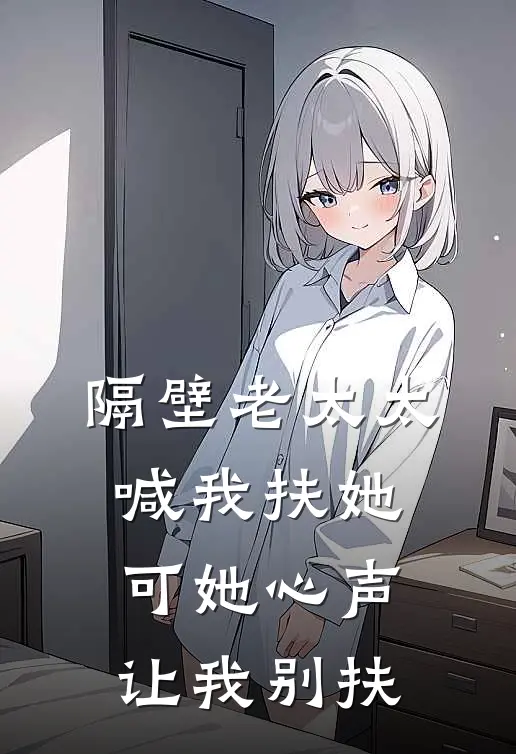 隔壁老太太喊我扶她，可她心声让我别扶