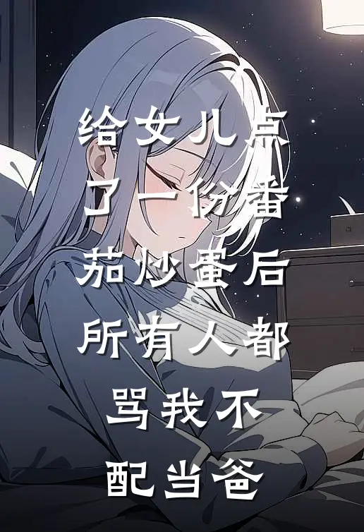 给女儿点了一份番茄炒蛋后，所有人都骂我不配当爸
