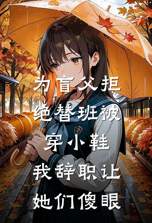 为盲父拒绝替班被穿小鞋，我辞职让她们傻眼
