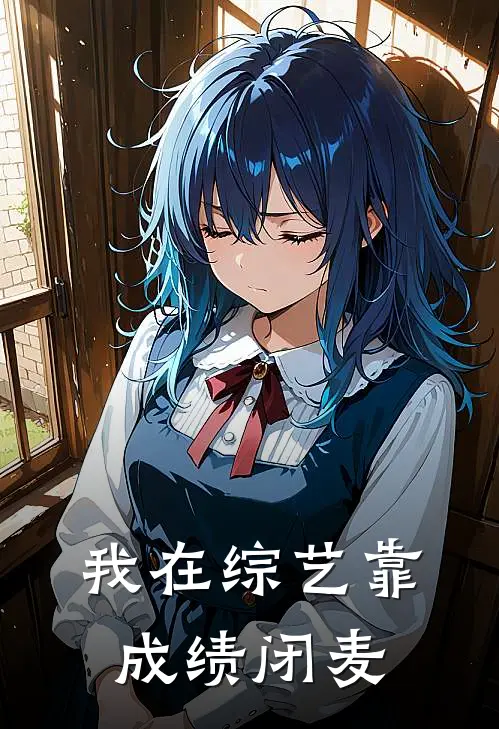 我在综艺靠成绩闭麦