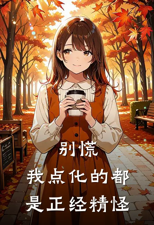 别慌,我点化的都是正经精怪