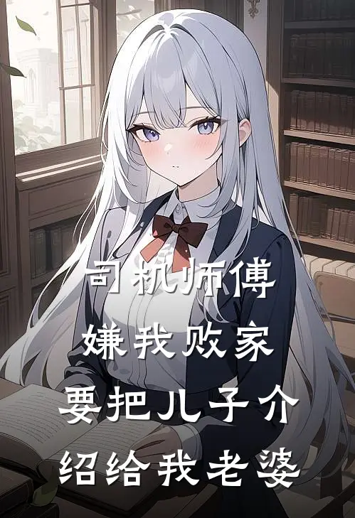 司机师傅嫌我败家，要把儿子介绍给我老婆