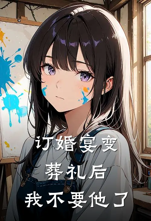 订婚宴变葬礼后，我不要他了
