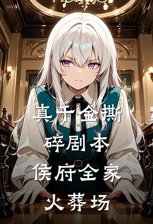 真千金撕碎剧本，侯府全家火葬场