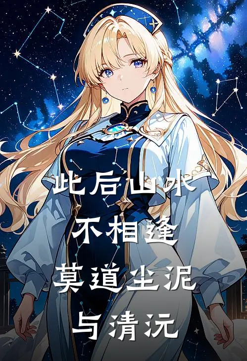 此后山水不相逢，莫道尘泥与清沅