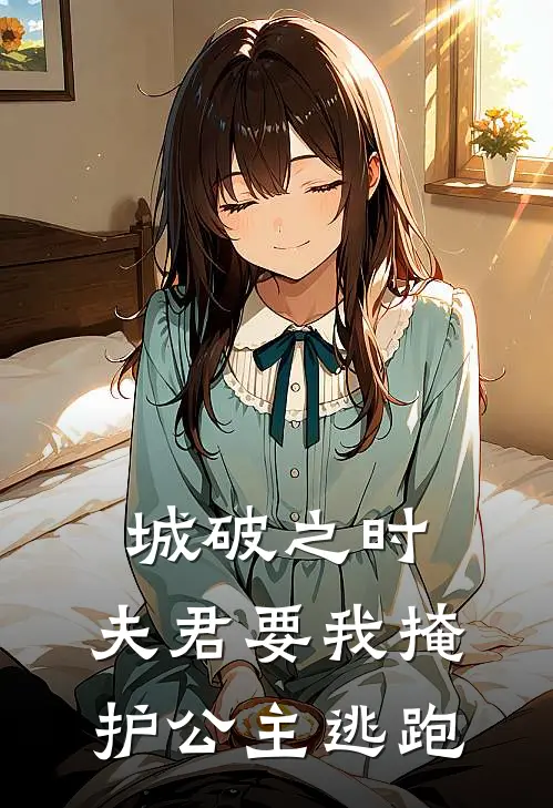城破之时，夫君要我掩护公主逃跑