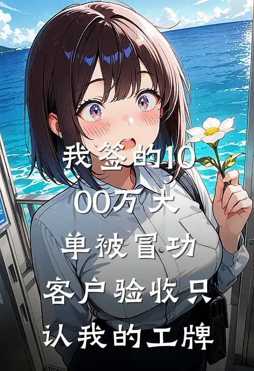 我签的1000万大单被冒功，客户验收只认我的工牌