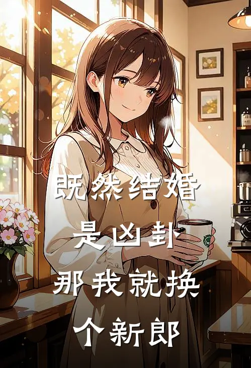 既然结婚是凶卦，那我就换个新郎