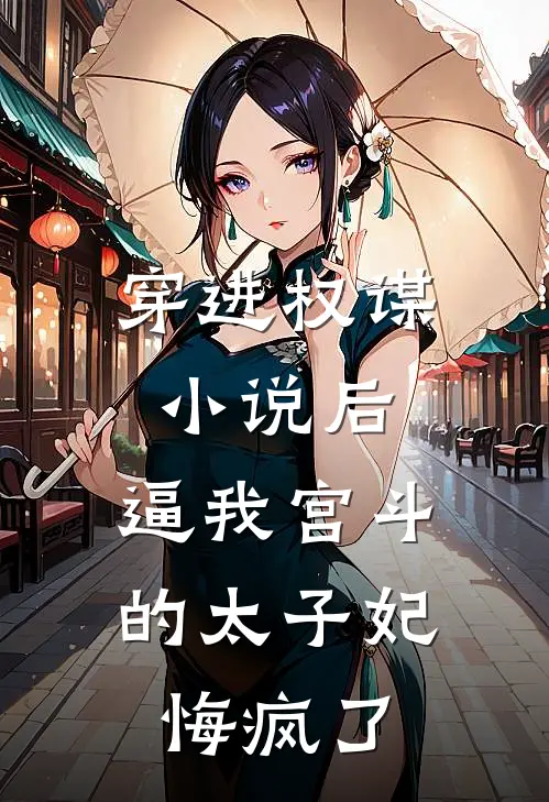 穿进权谋小说后，逼我宫斗的太子妃悔疯了