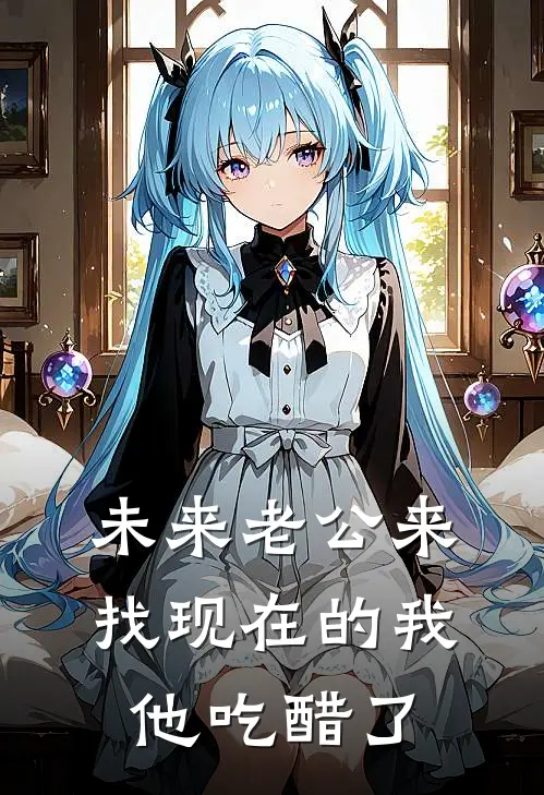 未来老公来找现在的我，他吃醋了