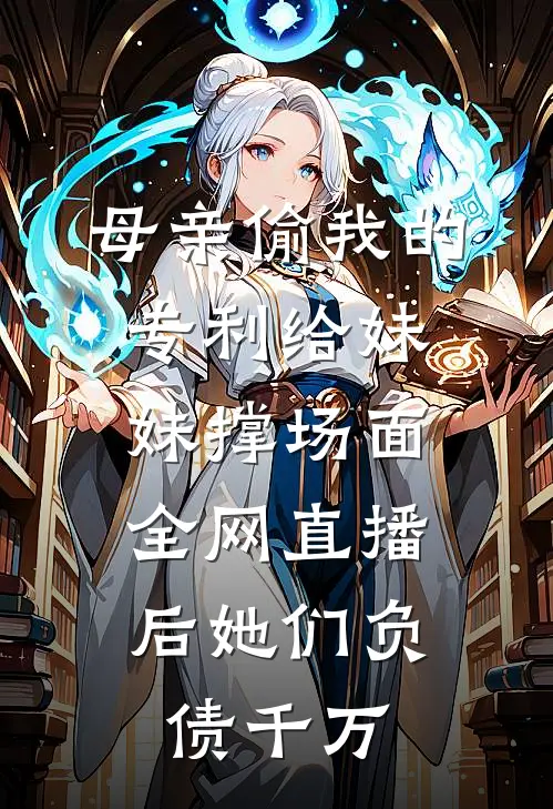 母亲偷我的专利给妹妹撑场面，全网直播后她们负债千万