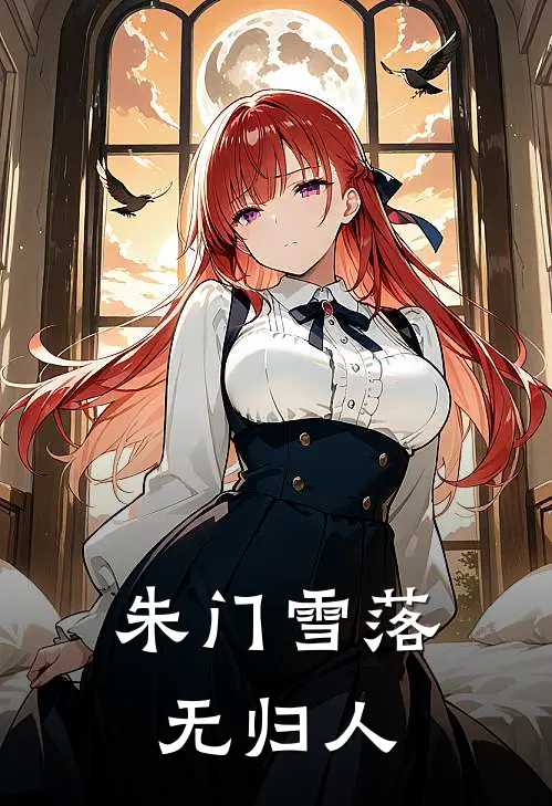 朱门雪落无归人