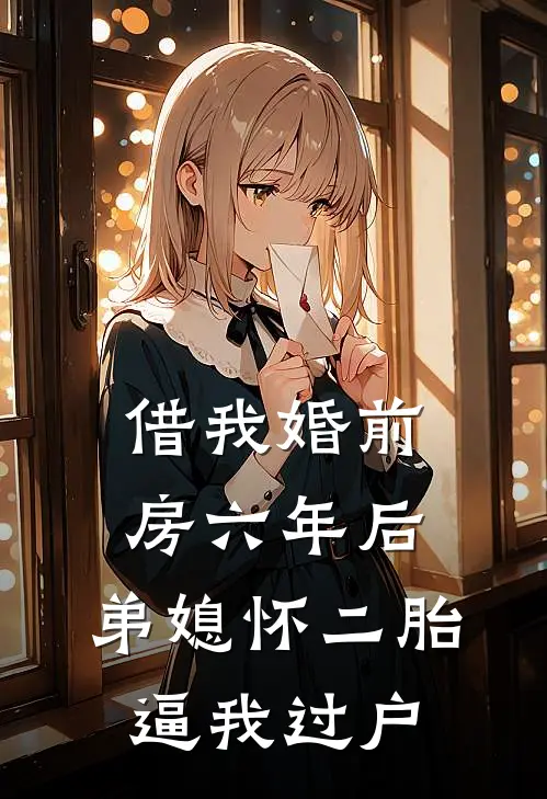 借我婚前房六年后，弟媳怀二胎逼我过户