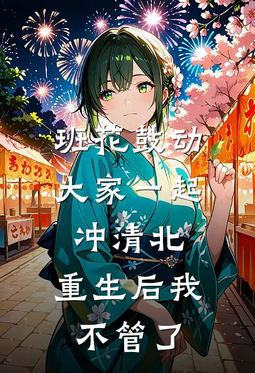 班花鼓动大家一起冲清北，重生后我不管了