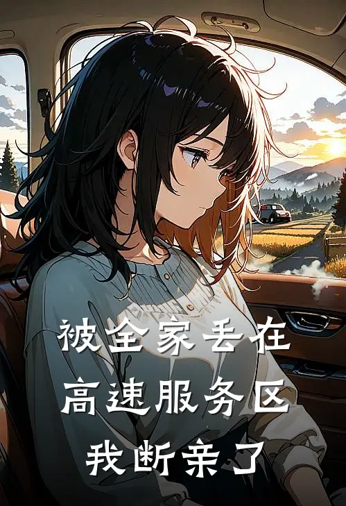 被全家丢在高速服务区，我断亲了