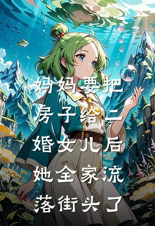 妈妈要把房子给二婚女儿后，她全家流落街头了