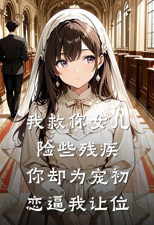 我救你女儿险些残疾，你却为宠初恋逼我让位