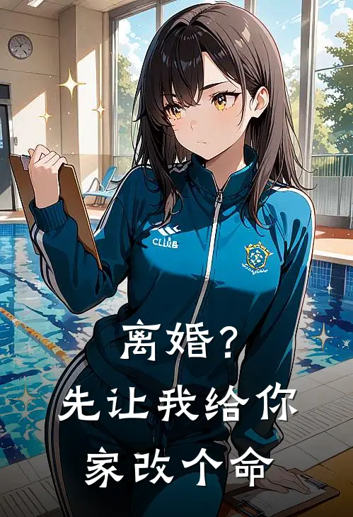 离婚？先让我给你家改个命
