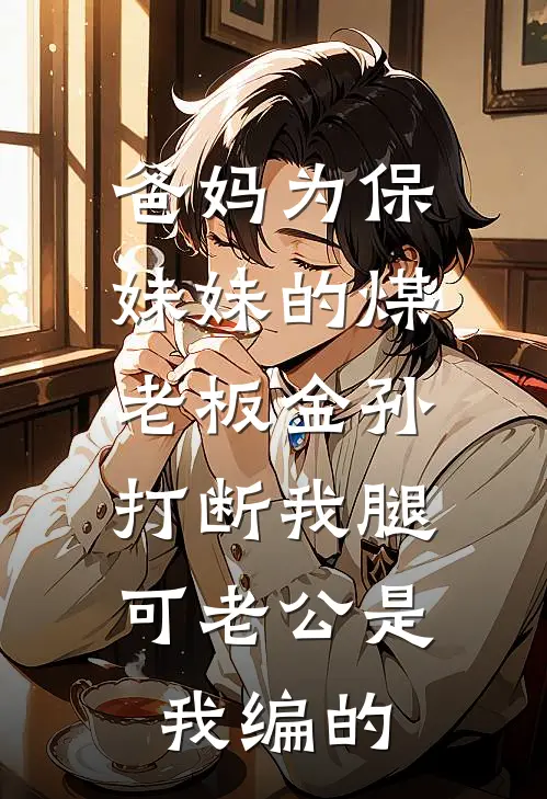 爸妈为保妹妹的煤老板金孙打断我腿，可老公是我编的