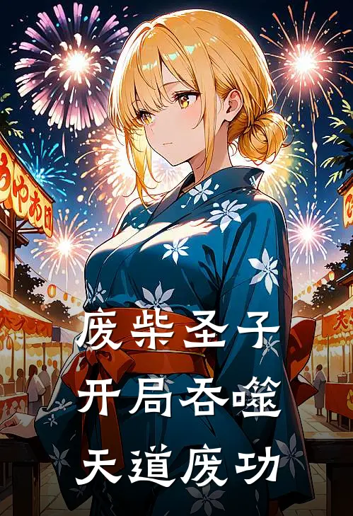废柴圣子:开局吞噬天道废功