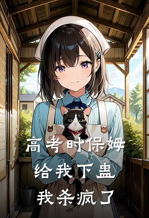 高考时保姆给我下蛊,我杀疯了