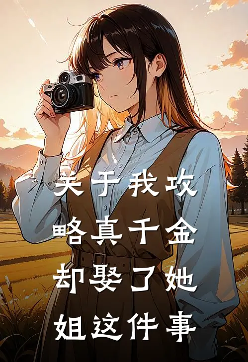 关于我攻略真千金却娶了她姐这件事