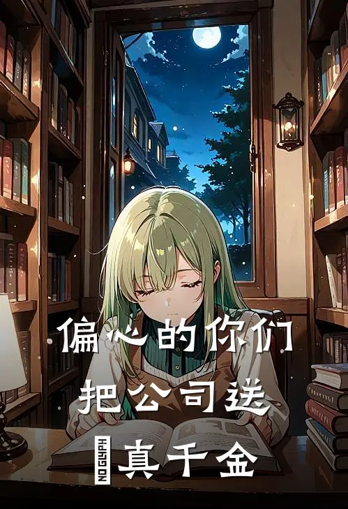 偏心的你们，把公司送給真千金