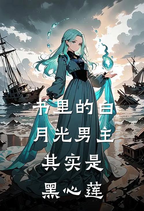 书里的白月光男主，其实是黑心莲