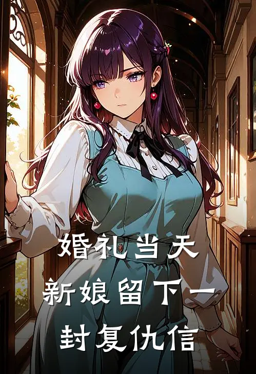 婚礼当天，新娘留下一封复仇信