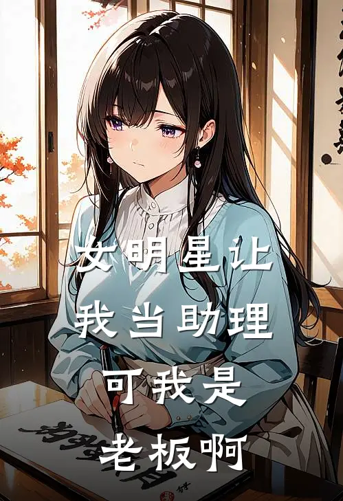 女明星让我当助理，可我是老板啊