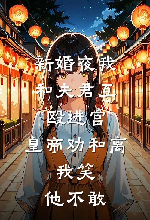 新婚夜我和夫君互殴进宫，皇帝劝和离，我笑：他不敢