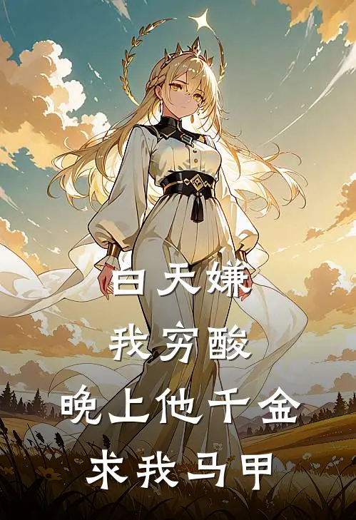 白天嫌我穷酸，晚上他千金求我马甲
