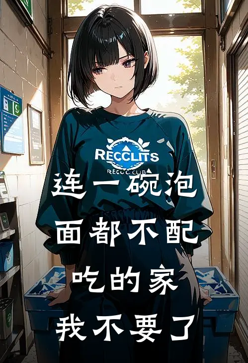 连一碗泡面都不配吃的家，我不要了