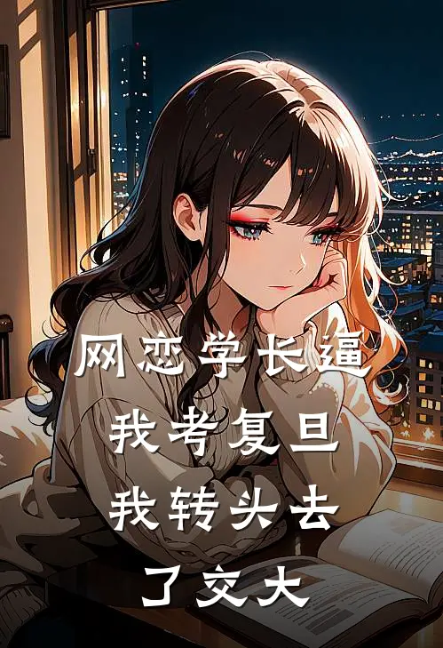网恋学长逼我考复旦，我转头去了交大