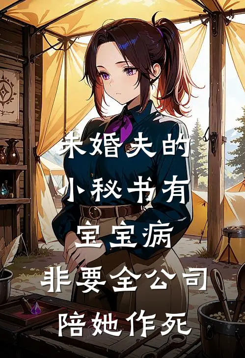 未婚夫的小秘书有宝宝病，非要全公司陪她作死