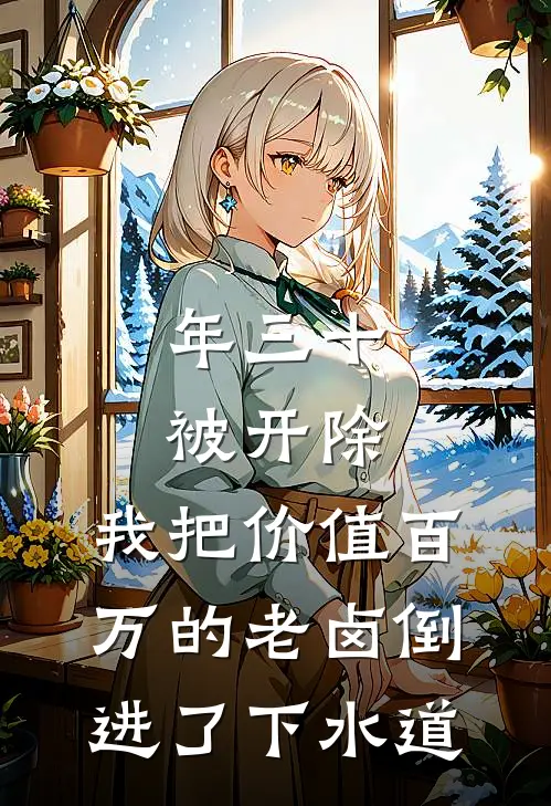 年三十被开除，我把价值百万的老卤倒进了下水道