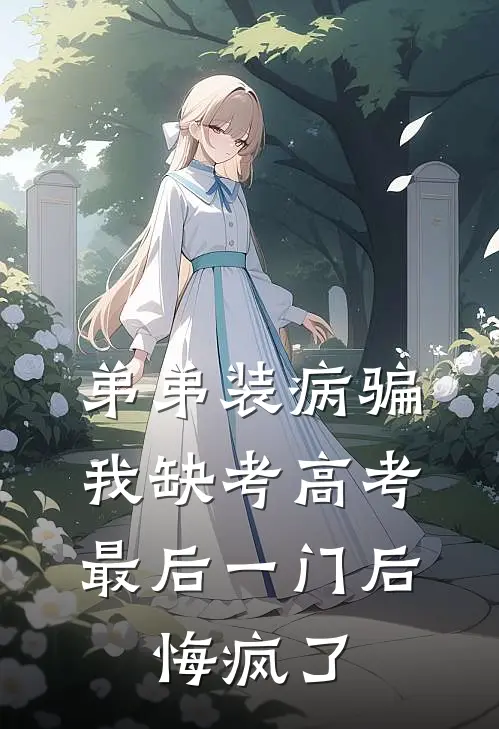 弟弟装病骗我缺考高考最后一门后,悔疯了