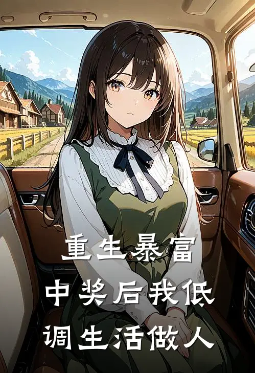 重生暴富,中奖后我低调生活做人