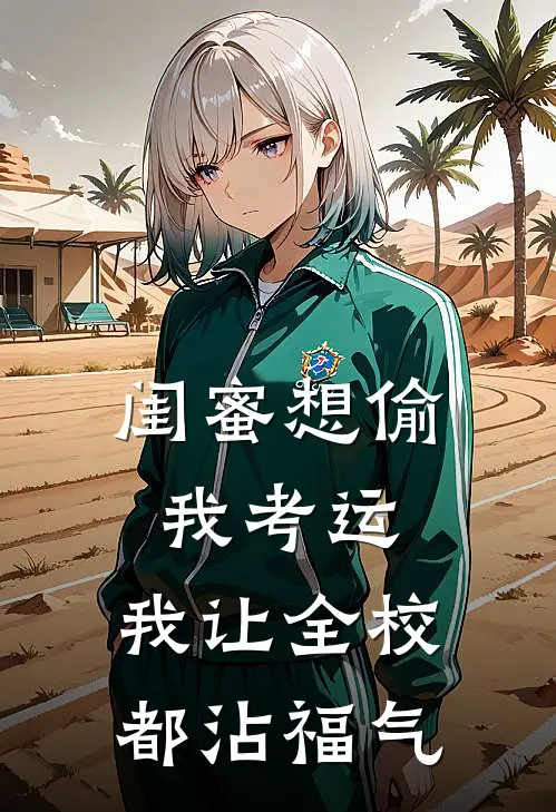 闺蜜想偷我考运，我让全校都沾福气
