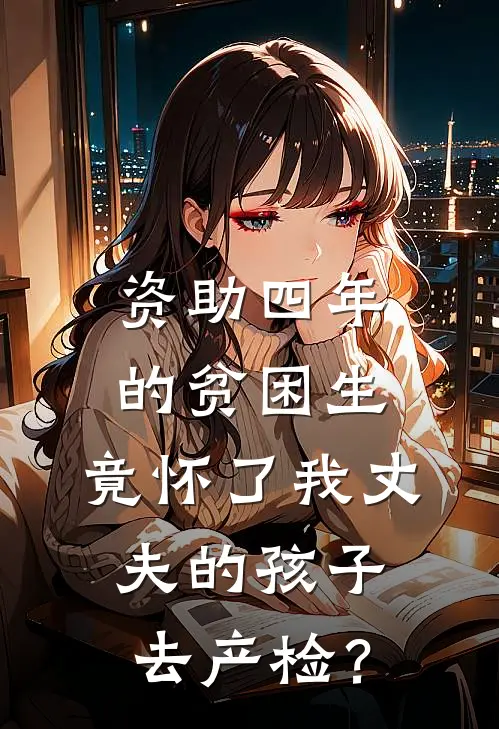 资助四年的贫困生，竟怀了我丈夫的孩子去产检？