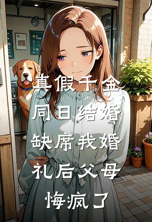 真假千金同日结婚，缺席我婚礼后父母悔疯了