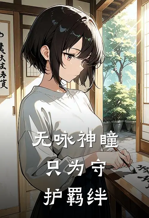 无咏神瞳：只为守护羁绊