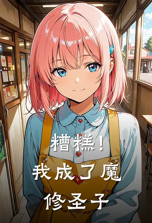 糟糕！我成了魔修圣子