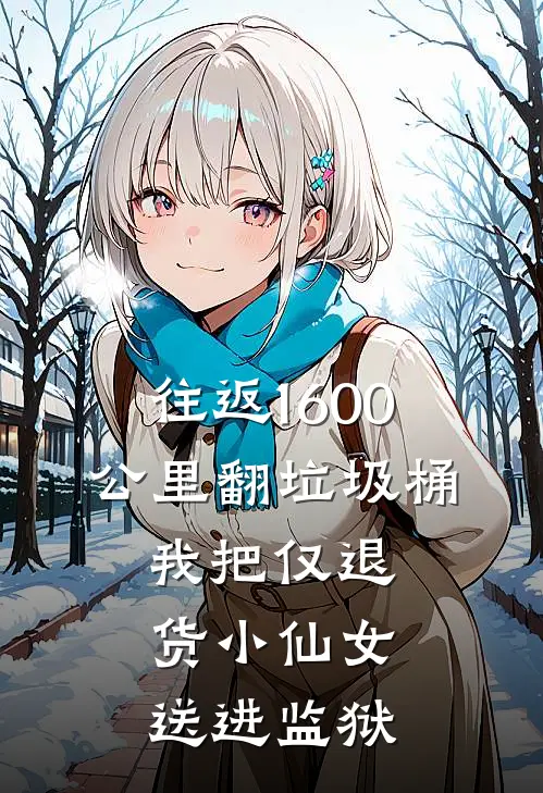 往返1600公里翻垃圾桶,我把“仅退货”小仙女送进监狱