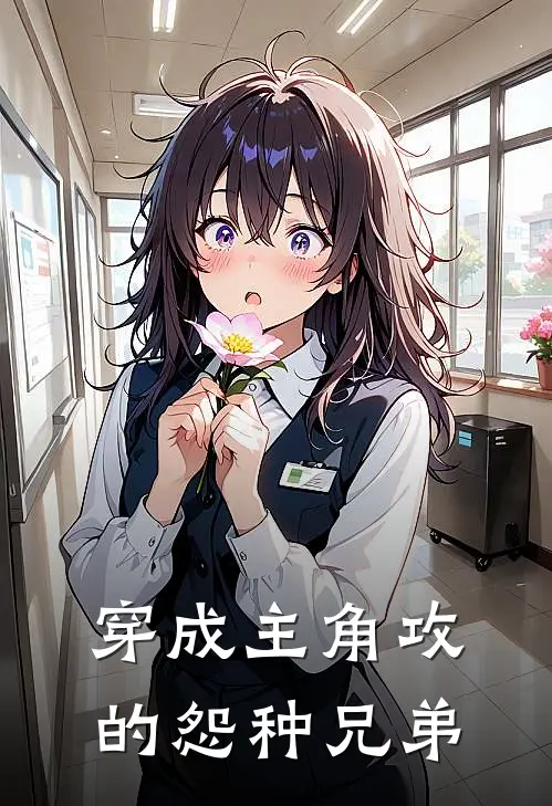 穿成主角攻的怨种兄弟